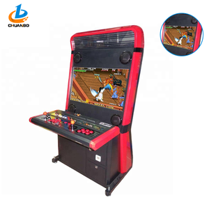 Gabinete de Arcade juego de lucha de la calle luchador <span class=keywords><strong>98</strong></span> Video máquina de monedas - Product Image 1