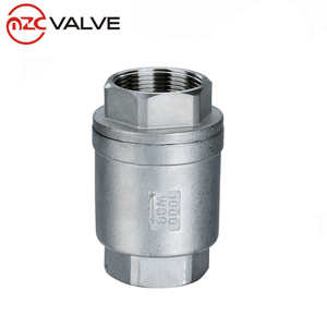 Lente Geladen Terugslagklep 1000psi Rvs Terugslagklep - Product Image 2