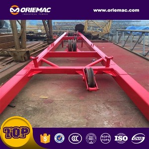 SC2500 LS108 LS78R LS120 LS218 LS248 LS368 LS468 SA1700 Crawler grúa <span class=keywords><strong>pluma</strong></span> - Product Image 6