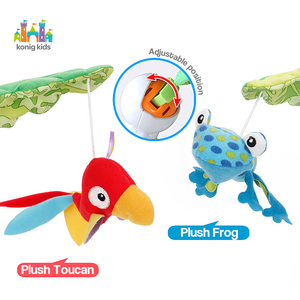 Musique Pull Bébé Éducatif <span class=keywords><strong>Trotteur</strong></span> 3 en 1 Multifonction Pull Bébé Marcheur - Product Image 2
