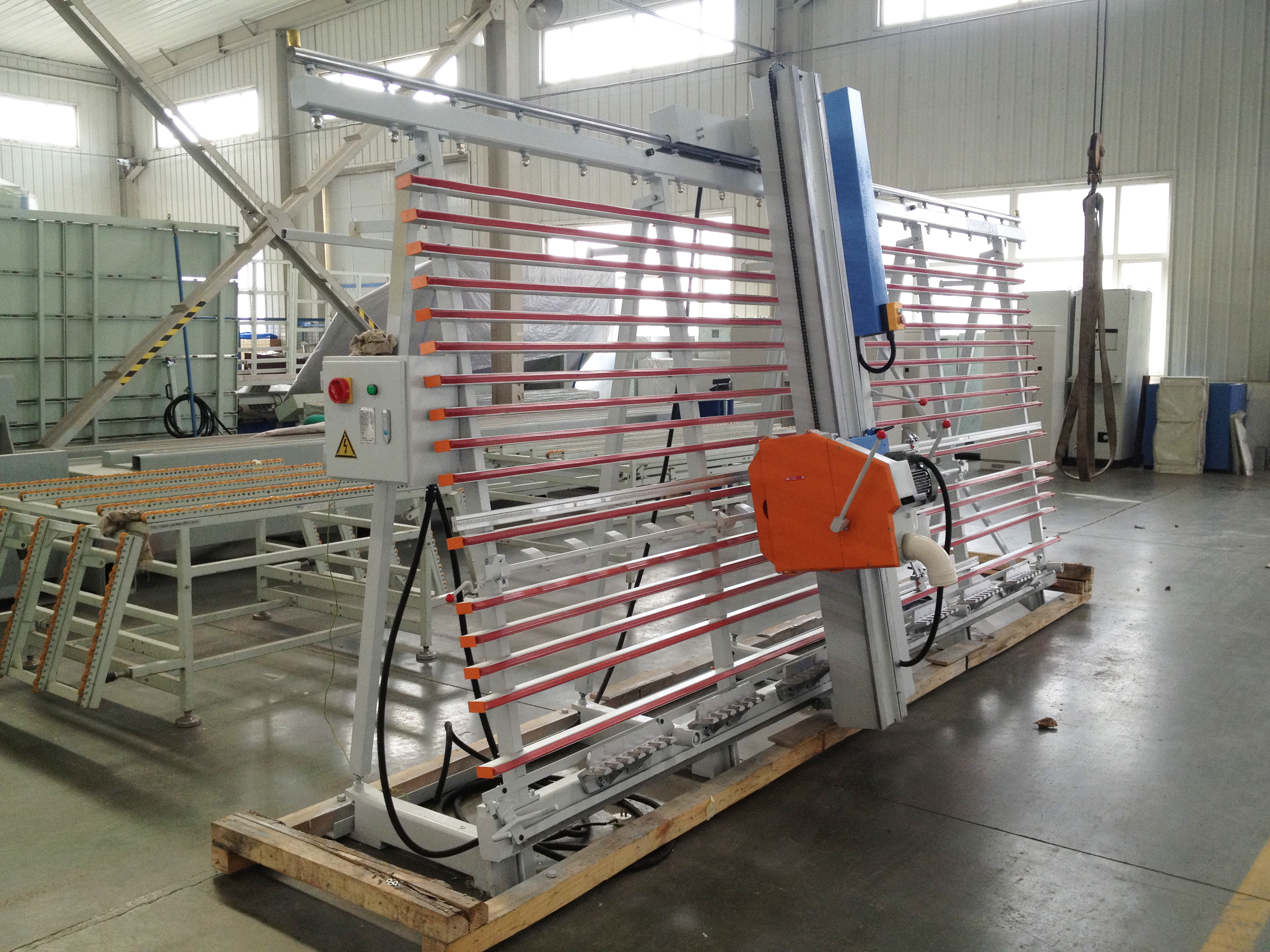 Лидер продаж, вертикальная композитная панельная пила