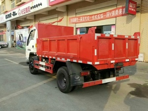 2t Cina forland mini ribaltabile camion <span class=keywords><strong>auto</strong></span> dumper camion piccolo sabbia discarica camion per la vendita - Product Image 3