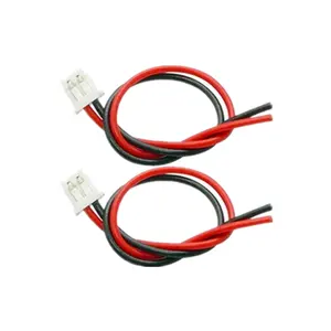 Đầu Nối Nữ 2P 1.25 JST Dây 2P1.25FCN Cho Lưỡi Inductrix FPV