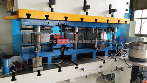 Máy Đột Dập Hộp Kim Loại Điện Tốc Độ Cao 100T - Product Image 4