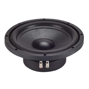 Cina subwoofer da jld audio 10 inch 12 inch disponibile superficiale subwoofer con piccolo 200 w rms di potenza - Product Image 2