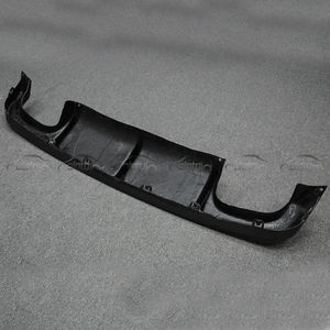 RKP Stile Fibra di Carbonio Pinne Spoiler Winglet Splitter Paraurti Posteriore Diffusore Lip per <span class=keywords><strong>BMW</strong></span> <span class=keywords><strong>F85</strong></span> X5M F86 X6M 2015 + - Product Image 3