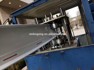 Nhà Máy Đứng Seam Kim Loại Mái Uốn Máy Uốn - Product Image 2