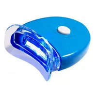 נייד מגניב כחול מיני שיניים הלבנת LED Accelerator אור שן להלבין אור לשימוש ביתי