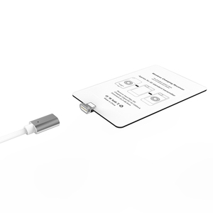 2019 mode promotionnel téléphone <span class=keywords><strong>Sans</strong></span> <span class=keywords><strong>Fil</strong></span> IC & câble Magnétique récepteur Micro type-c chargeur <span class=keywords><strong>sans</strong></span> <span class=keywords><strong>fil</strong></span> magnétique - Product Image 2