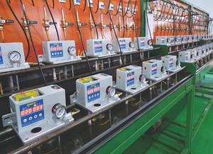 Los proveedores de China BAOTN de baja presión Electric12V lubrican con <span class=keywords><strong>aceite</strong></span> el sistema de lubricación central de la bomba hid - Product Image 4