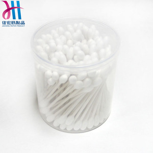 Seguridad-prueba Biodegradable quirúrgico <span class=keywords><strong>de</strong></span> algodón <span class=keywords><strong>torundas</strong></span> <span class=keywords><strong>de</strong></span> algodón con imágenes - Product Image 4