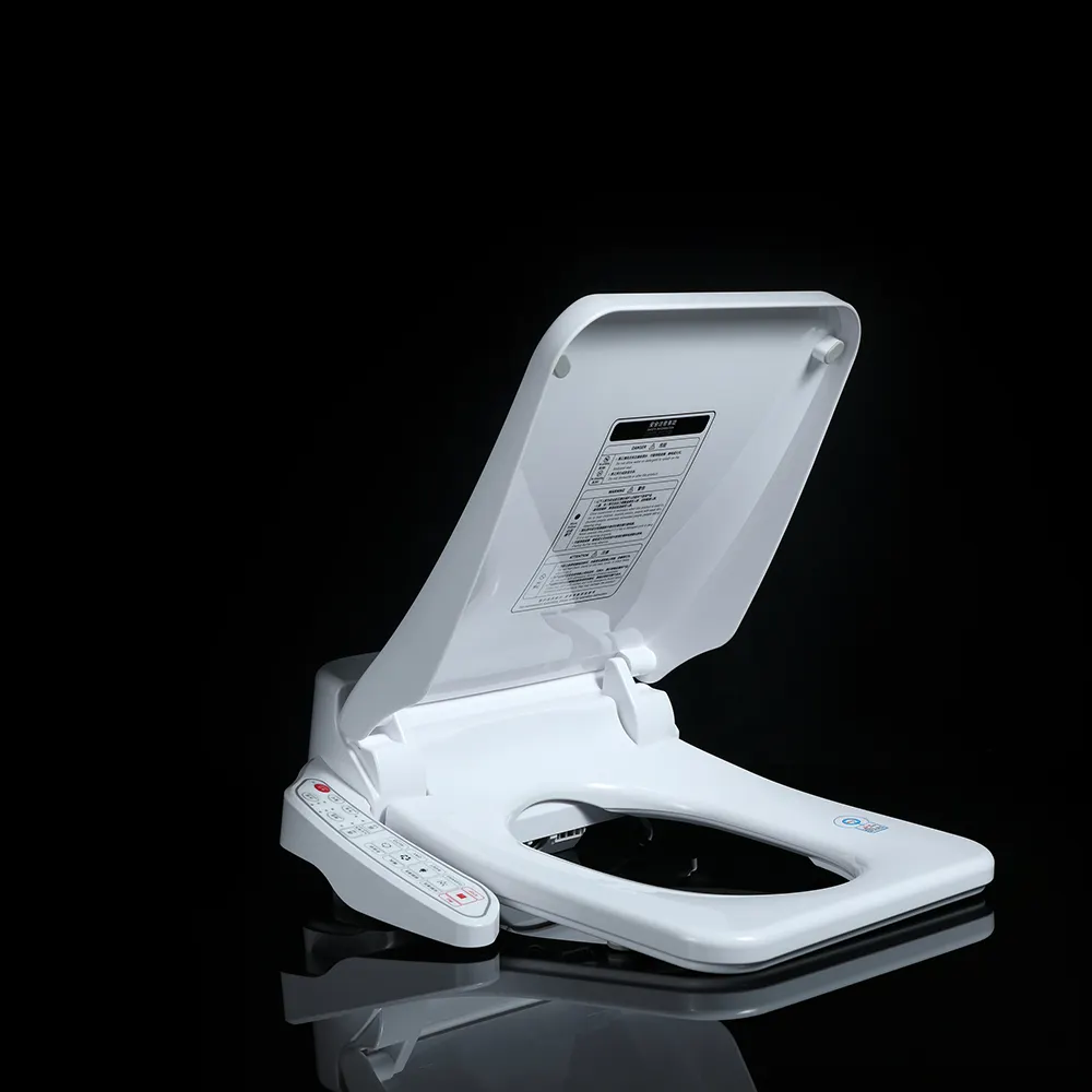 Chine produits électriques intelligents siège de toilette couverture de siège de toilette automatique