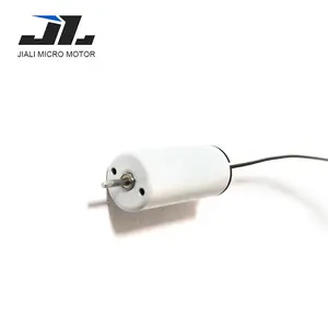 JL-8520 יעילות גבוהה dc חשמלי motor7.4V Bldc 8520 7.4 וולט Dc Coreless מנוע