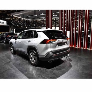 Tapa trasera de ABS para coche, accesorio de decoración Exterior para Toyota <span class=keywords><strong>RAV4</strong></span> 2019 - Product Image 6