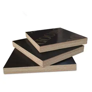 wood building materials concrete form board marine plex plywood