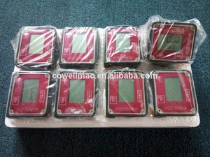 Jym/L-1 kỹ thuật số hình bầu dục bánh <span class=keywords><strong>Flow</strong></span> Meter tùy chỉnh 1-30l/min nhiên liệu/dầu Meter với OEM hỗ trợ - Product Image 4