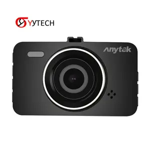 SYYTECH กล้องติดรถยนต์3นิ้ว A78 1080P FHD IPS,กล้อง DVR มุมกว้าง170องศามองเห็นในที่มืดกล้องวิดีโอติดรถยนต์กล้องแคมคอร์ดเดอร์