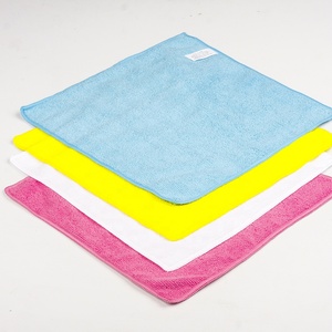 Chiffon en microfibre <span class=keywords><strong>40x40</strong></span>, chiffon de nettoyage, serviette, chiffons de nettoyage en microfibre - Product Image 4