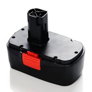 OEM replacement Li-ion's 2.0Ah 19,2 V Drill wireless battery for 11375 130279003 1323903 - Product Image 1