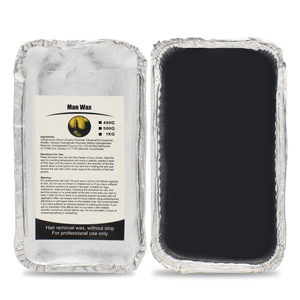 Papier D'aluminium Emballage <span class=keywords><strong>Homme</strong></span> Dépilatoire <span class=keywords><strong>Cire</strong></span>/Épilation à la <span class=keywords><strong>Cire</strong></span> - Product Image 1