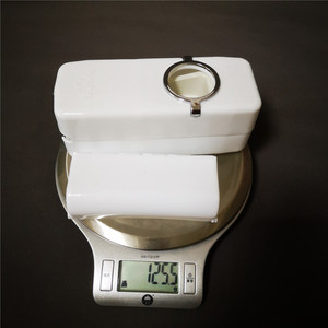 Wall Mounted Automatic <strong>Toothpaste</strong> <strong>Dispenser</strong> with 5 Slot Toothbrush Holder Set | Modern Hands-Free Bathroom Storage Organizer - Product Image 6