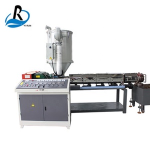Trimmer ligne machine de production en plastique filament extrusion machine/filament faisant la machine - Product Image 3