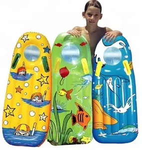 Плавающий поплавок с ключом, Надувное детское плавающее водное игровое оборудование, доска для тела