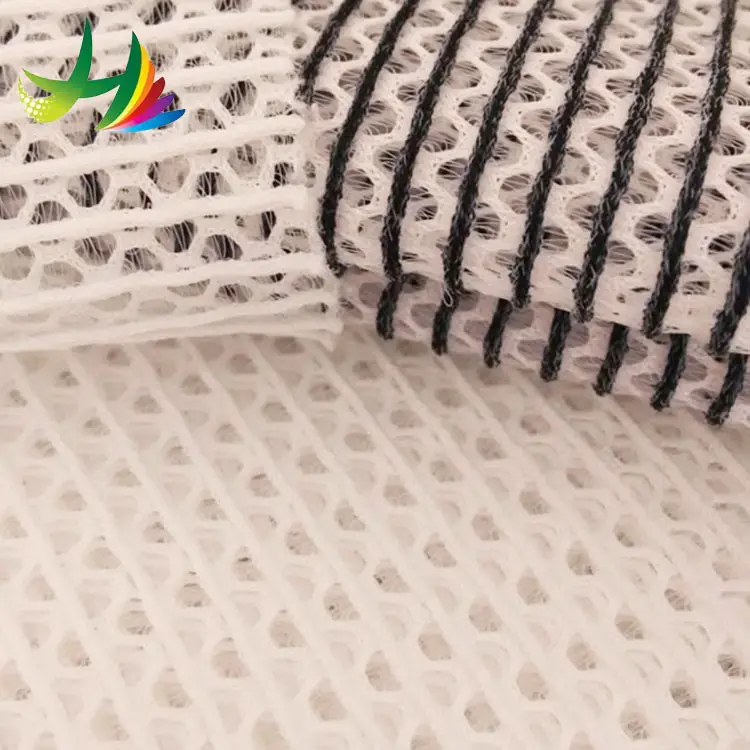 top quality beautiful french embroidery mesh lace fabric 3d flower