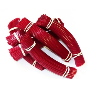 Courroie de coupe à <span class=keywords><strong>brosse</strong></span> électrique, ligne de tondeuse en Nylon, prédécoupée <span class=keywords><strong>pour</strong></span> tête de coupe, 220mm de longueur - Product Image 1