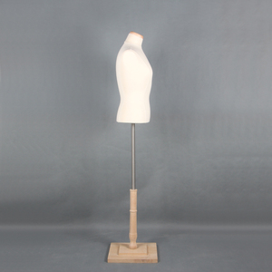 Mannequin en mousse dur pour <span class=keywords><strong>femme</strong></span>, vente en gros, modèle torso, demi-corps, 2019 - Product Image 6