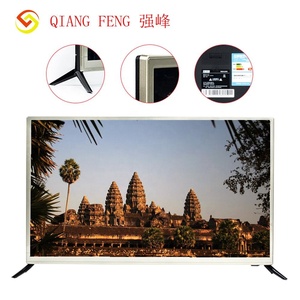 Porcellana um buon mercato TV LED buon prezzo uma produção HDMI 720 32 Pollici pronta LED TV HD 1366 P 1 grande Schermo Intellig - Product Image 5