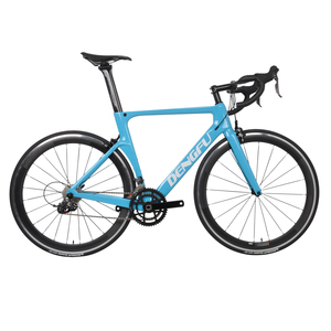 Racing Aero Carbon Rennrad 700C für Amateur carbon faser fahrrad