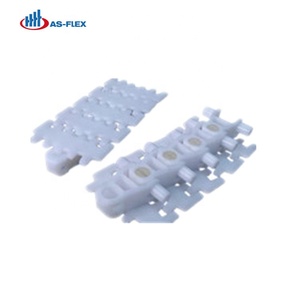 Chaînes de convoyeur flexibles en plastique <span class=keywords><strong>AF83</strong></span> à prix promotionnel avec une résistance à la traction accrue - Product Image 1