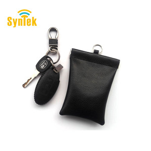 Anti robo RFID señal bloqueador/fibra Super llave de coche RFID bloqueo bolsa - Product Image 1