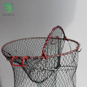 Precio de fábrica de jaula <span class=keywords><strong>Anguila</strong></span> trampa pesca jaula camarones Creel - Product Image 3