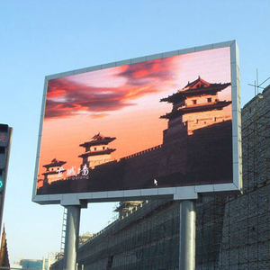 RGB Color completo Panel P10 módulo LED al aire libre pantalla LED de 3 m x <span class=keywords><strong>2</strong></span> m - Product Image 5