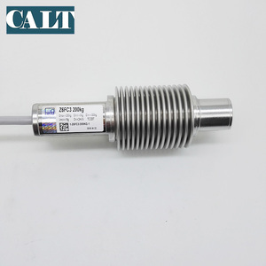 Thép không gỉ tải di động <span class=keywords><strong>z6fc3</strong></span> Phạm vi đo lường 200kg sẵn sàng để tàu 5kg 10kg 20kg 30kg 50kg 100kg 300kg - Product Image 2
