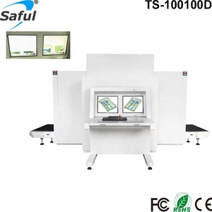 Saful scanner de segurança da fabricação <span class=keywords><strong>x</strong></span> raio da bagagem máquina de verificação do raio <span class=keywords><strong>x</strong></span> - Product Image 2