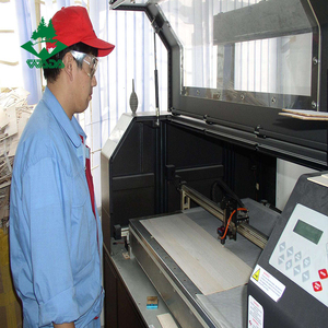 1.5mm dày 3A lớp thân thiện với môi <span class=keywords><strong>balsa</strong></span> tấm gỗ 100x1000mm Kích thước cho mục đích cắt laser - Product Image 3