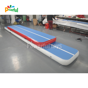 Gimnasia aire viga de equilibrio al aire libre inflable gimnasia aire viga para venta - Product Image 4