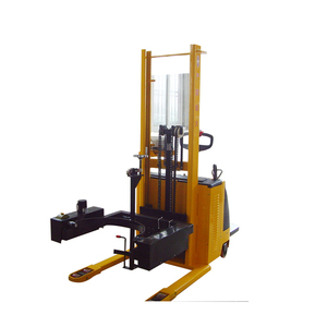 el <span class=keywords><strong>tambor</strong></span> de aceite eléctrico hidráulico accionado batería gira la abrazadera para mover el barril del elevador del barril del c - Product Image 6