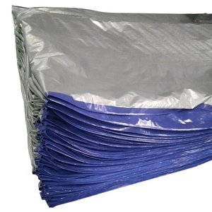 Millions de tissus stratifiés imperméables Uv, bâches en Poly, bâche, couverture de camion, auvent, bâche PE de tente - Product Image 3
