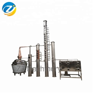 De Traitement De l'<span class=keywords><strong>alcool</strong></span> Types et 1 Année Garantie vodka distillation équipement - Product Image 3