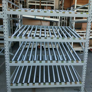 Carton slide opslag <span class=keywords><strong>rack</strong></span> stromen door magazijn <span class=keywords><strong>rack</strong></span> logistieke apparatuur