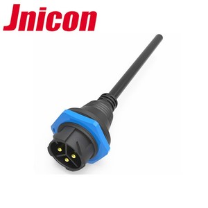 M25 3 pin cáp không thấm nước chiếu sáng kết nối cho 50 Amps hiện tại - Product Image 6