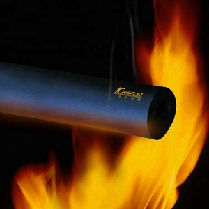 Rubatex 6 pouce souple mousse à cellules fermées en caoutchouc tube conduit flexible tuyau de gaz de l'<span class=keywords><strong>eau</strong></span> <span class=keywords><strong>chaude</strong></span> uv résistant tuyau d'<span class=keywords><strong>isolation</strong></span> - Product Image 3