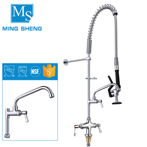 Fácil de instalar comercial táctil <span class=keywords><strong>cocina</strong></span> <span class=keywords><strong>grifo</strong></span> saque - Product Image 3