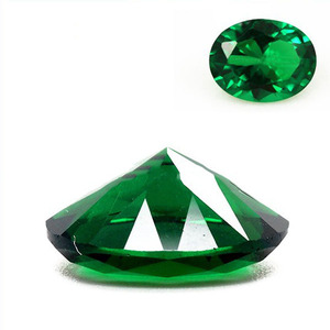 <span class=keywords><strong>Piedra</strong></span> para cera fundición 5A calidad nano <span class=keywords><strong>verde</strong></span> espinela <span class=keywords><strong>piedra</strong></span> preciosa sintética - Product Image 1