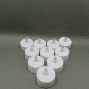 Nhà Sản Xuất Nến Nến Không Lửa Nhấp Nháy - Product Image 2