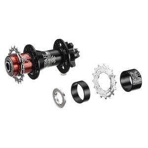 Reliquia de aleación de R40T + cromo de acero 16 t bicicleta de <span class=keywords><strong>carretera</strong></span> componentes del piñón de cadena Kit - Product Image 6